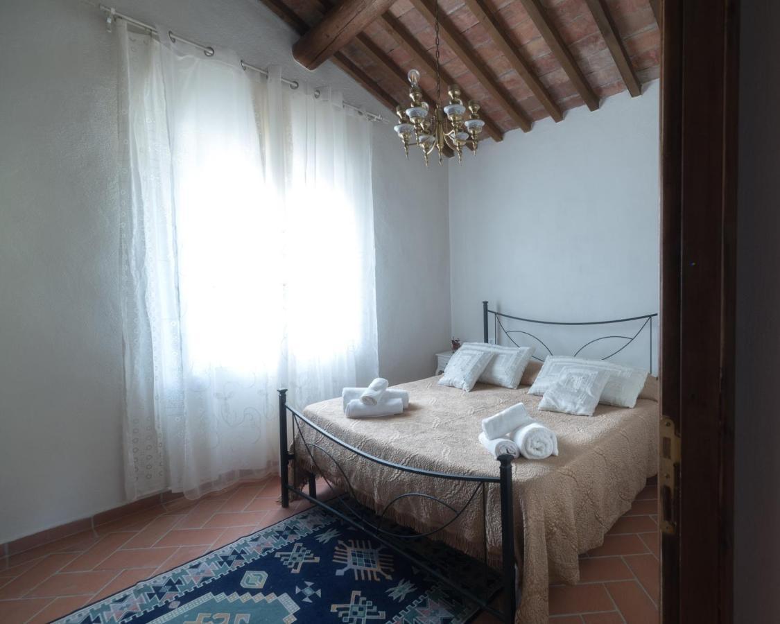 La Casa Rossa Bed and Breakfast Coiano Exteriör bild
