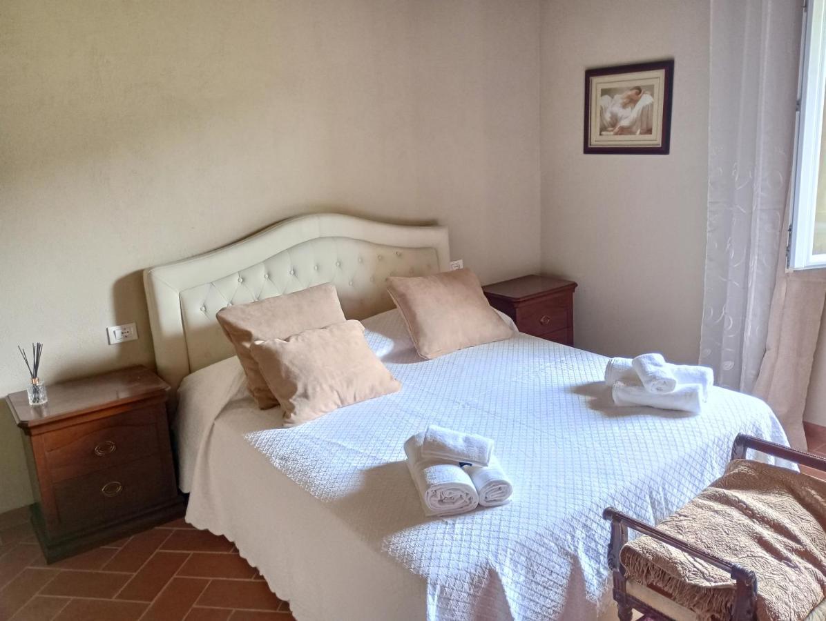 La Casa Rossa Bed and Breakfast Coiano Exteriör bild